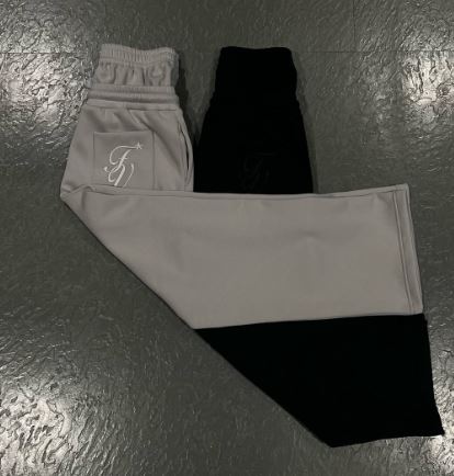 Essential Double-Waist Heavyweight Sweatpants