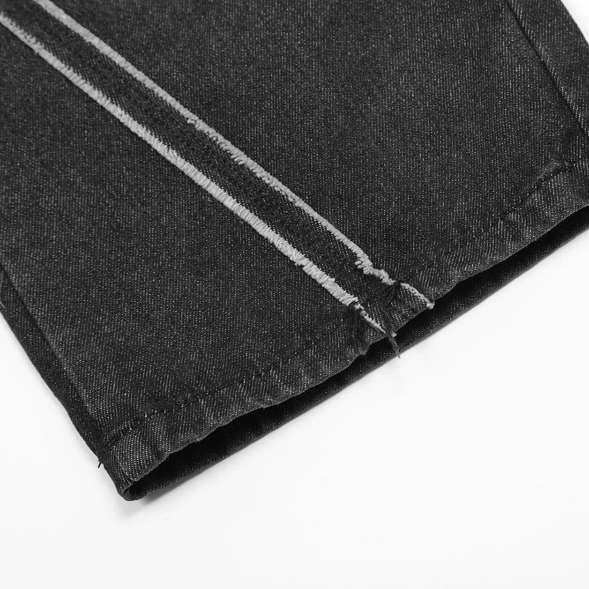 Web Cargo Denim