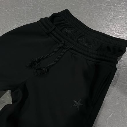 Essential Double-Waist Heavyweight Sweatpants