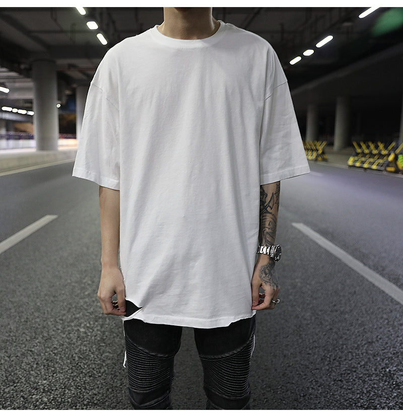 Misfit Box Tee