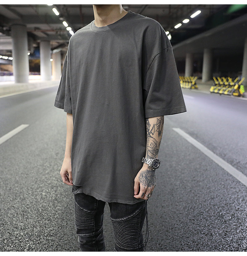 Misfit Box Tee