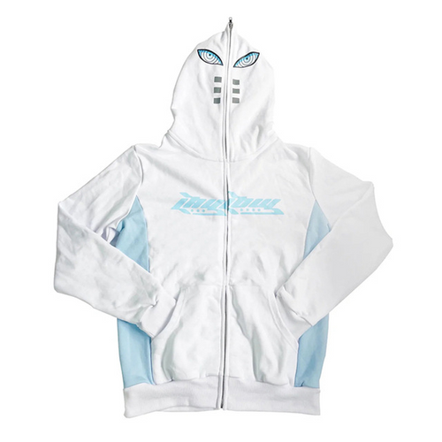 Halo Zip Hoodie