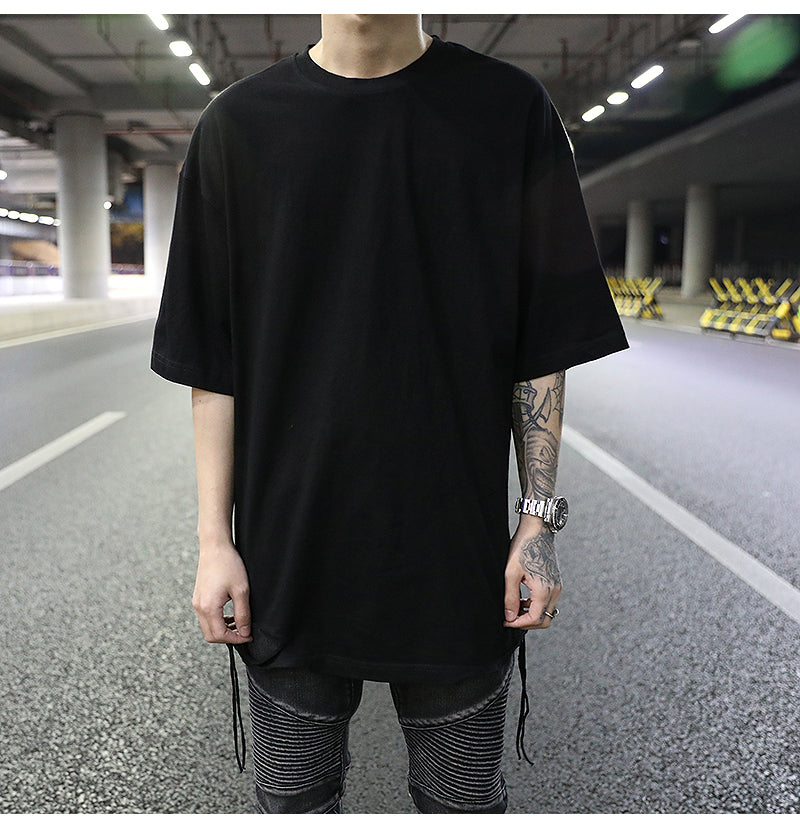 Misfit Box Tee