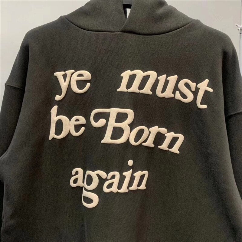 YE FOG Hoodie