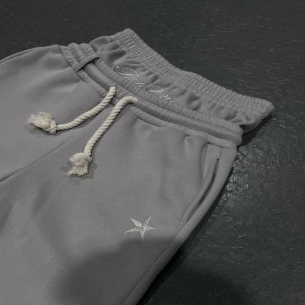 Essential Double-Waist Heavyweight Sweatpants