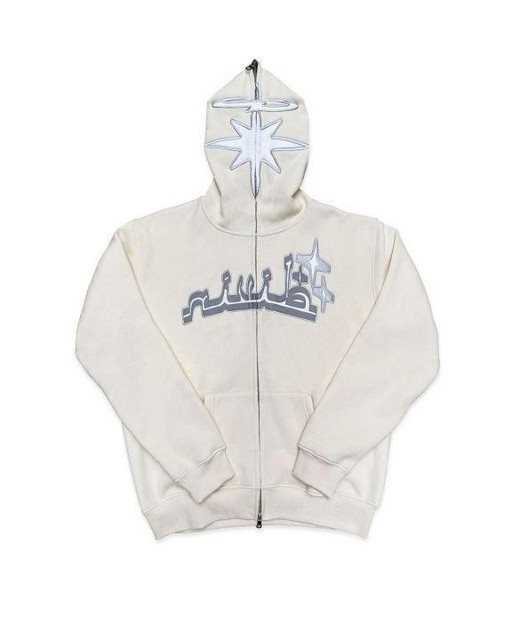 Halo Zip Hoodie