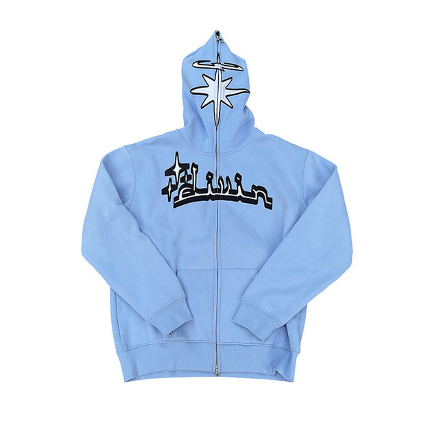 Halo Zip Hoodie