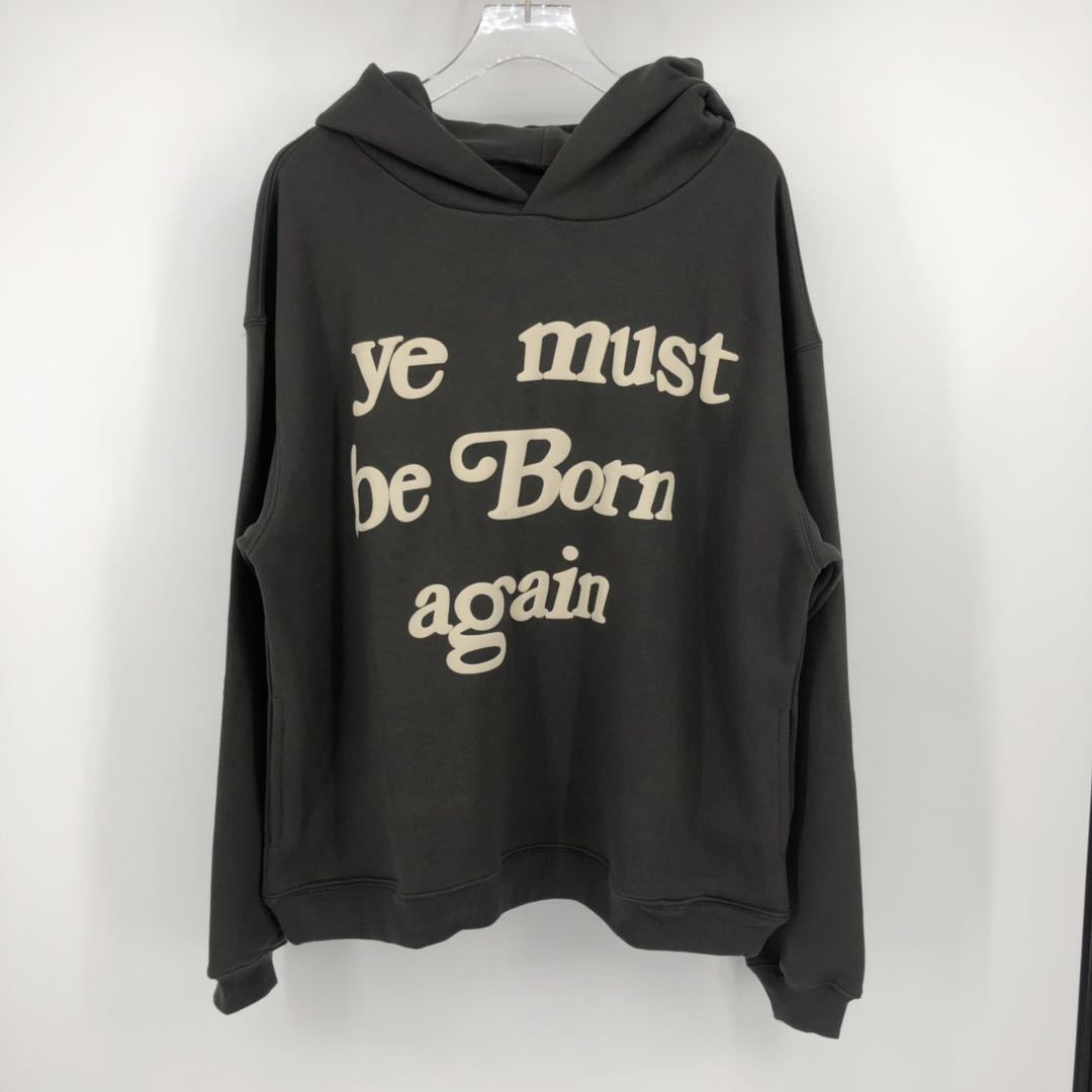YE FOG Hoodie