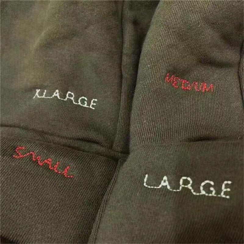 YE FOG Hoodie