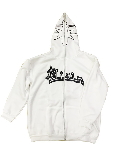 Halo Zip Hoodie