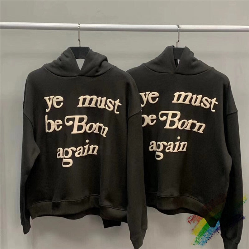 YE FOG Hoodie