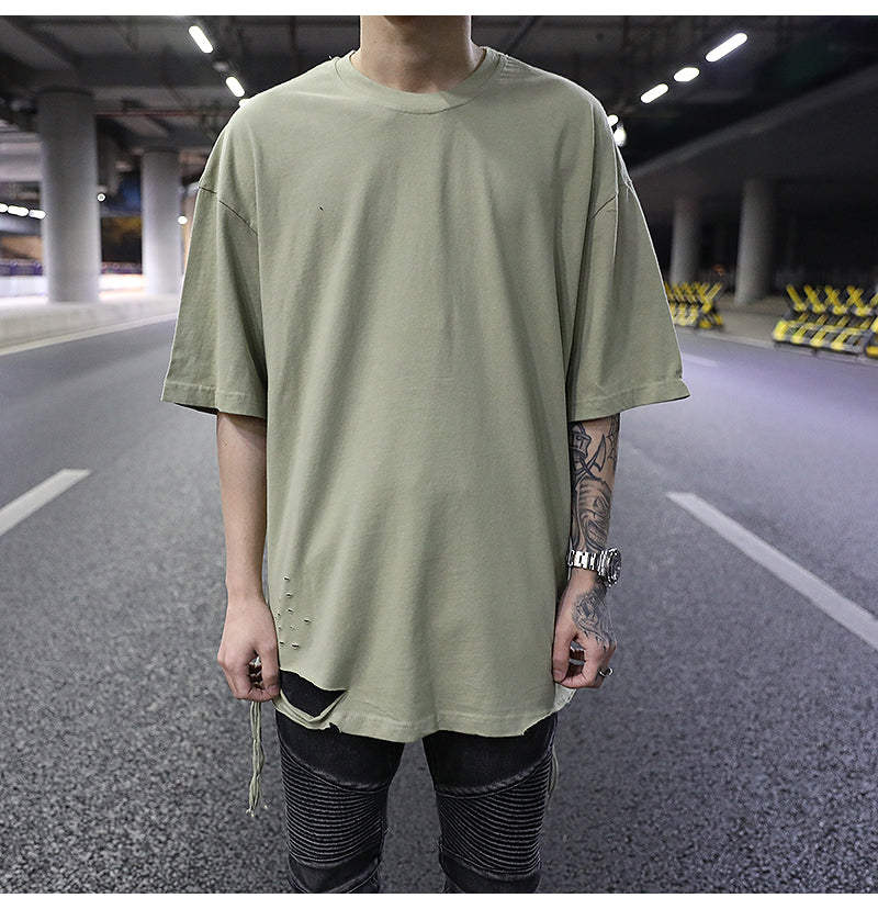 Misfit Box Tee